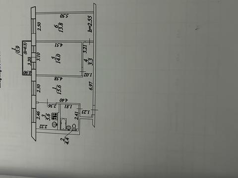 квартира по адресу Петра Калнышевского просп. (Косіора), 36