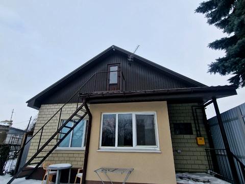 дом по адресу Солончаковый тупик, 6