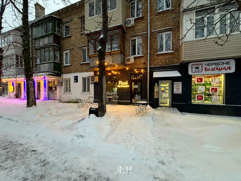 коммерческая по адресу Щусева ул., 13