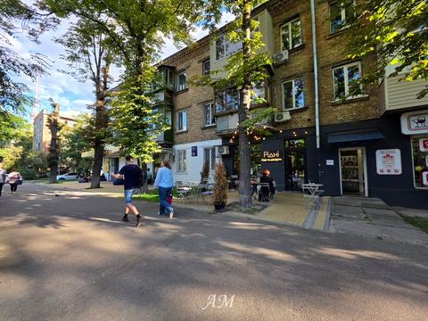 коммерческая по адресу Щусева ул., 13