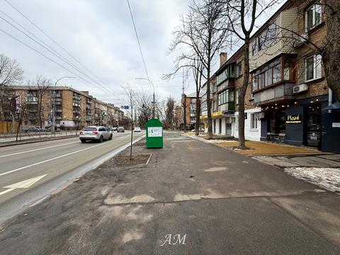 коммерческая по адресу Щусева ул., 13