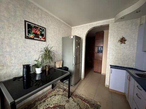 квартира по адресу Коробова ул., 12