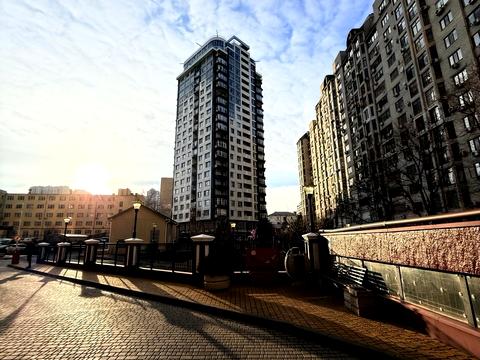 квартира по адресу Генуэзская ул., 24д к.1-3