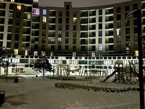 квартира по адресу Бабяка ул., 1-Б