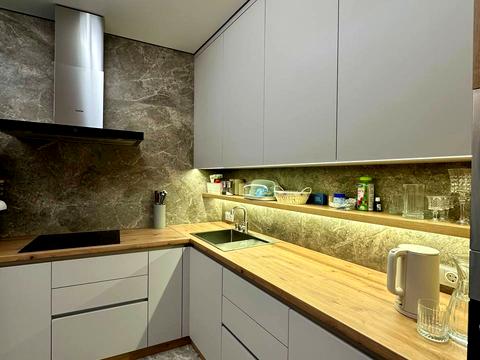 квартира по адресу Бабяка ул., 1-Б