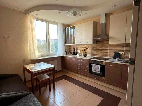 квартира за адресою Київ, Юлії Здановської вул. (Ломоносова), 73-Г