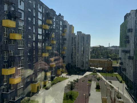 квартира за адресою Рудненська вул. (Білогорська), (3 черга (будинок 1б))