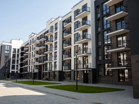 квартира по адресу Лесная ул., 5-В