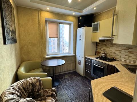 квартира по адресу Княжий Затон ул., 12