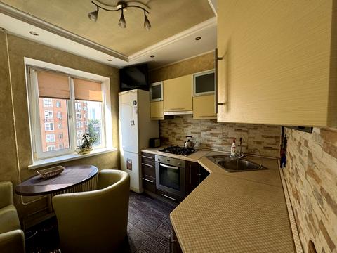 квартира по адресу Княжий Затон ул., 12