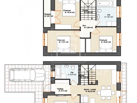 дом по адресу Тищенко ул.