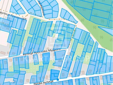 ділянка за адресою 