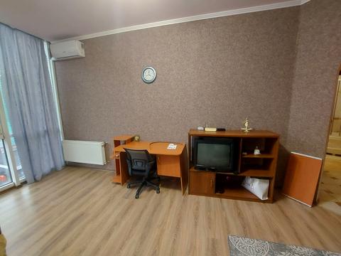 квартира по адресу Жемчужная ул., 1а