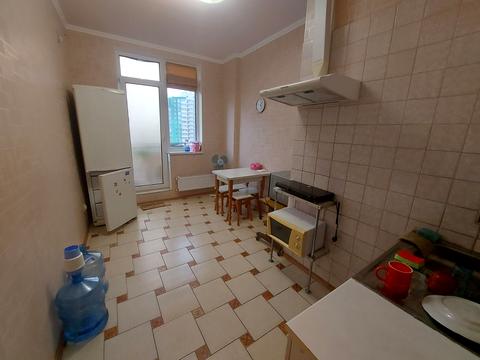 квартира по адресу Жемчужная ул., 1а