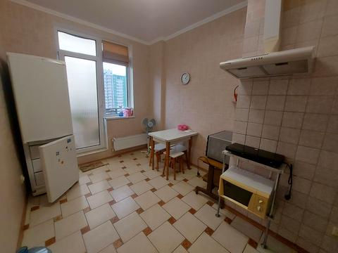 квартира по адресу Жемчужная ул., 1а