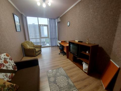 квартира по адресу Жемчужная ул., 1а