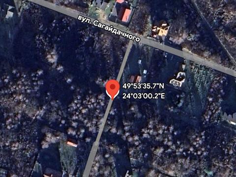 ділянка за адресою Михайла Грушевського вул.