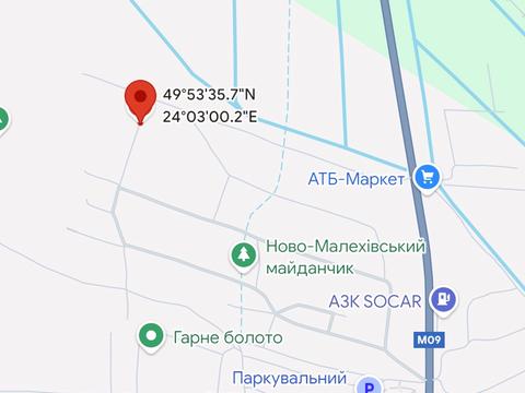 ділянка за адресою Михайла Грушевського вул.