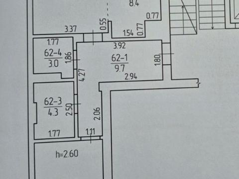 квартира по адресу Малоголосковская ул., 36