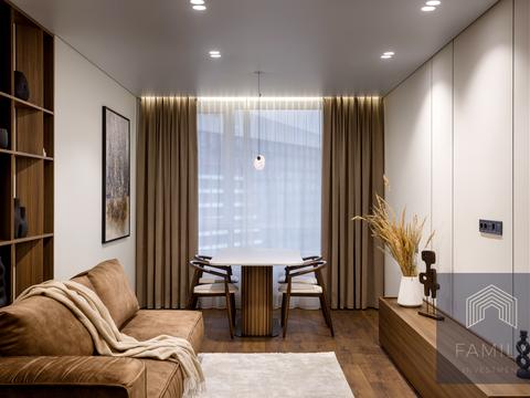 квартира за адресою Дніпровська набережна вул., 15-Ж