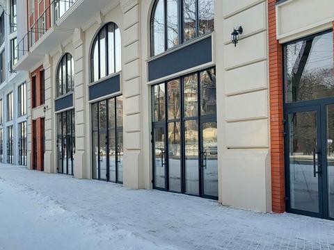 квартира по адресу Люстдорфская дорога ул., (Будинок)