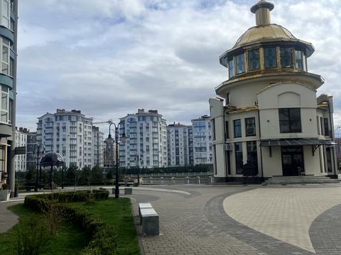 квартира по адресу Слободская ул., 15