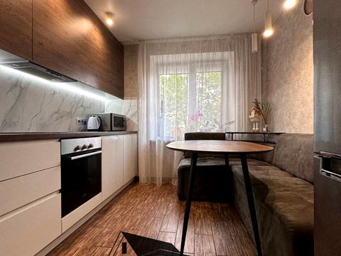 квартира по адресу Горького пл., 4