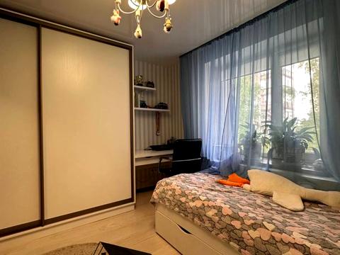 квартира по адресу Горького пл., 4