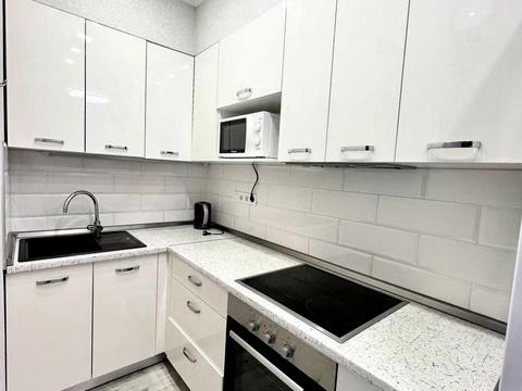 квартира по адресу Жемчужная ул., 5А