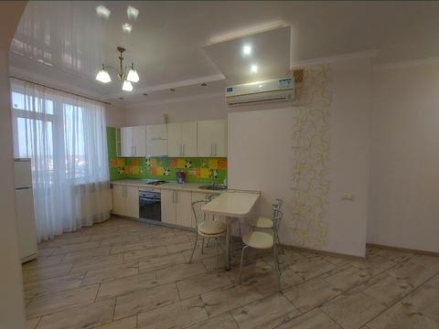 квартира по адресу Жемчужная ул., 1а