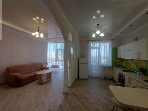 квартира по адресу Жемчужная ул., 1а