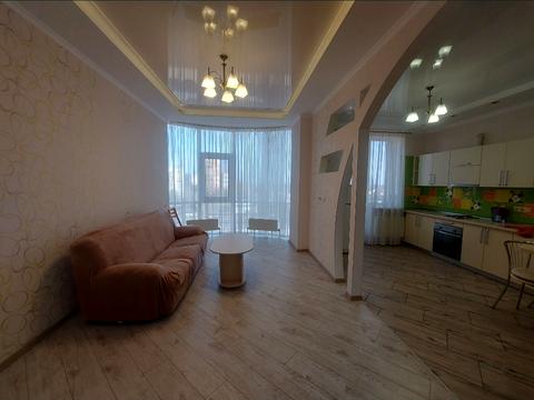 квартира по адресу Жемчужная ул., 1а