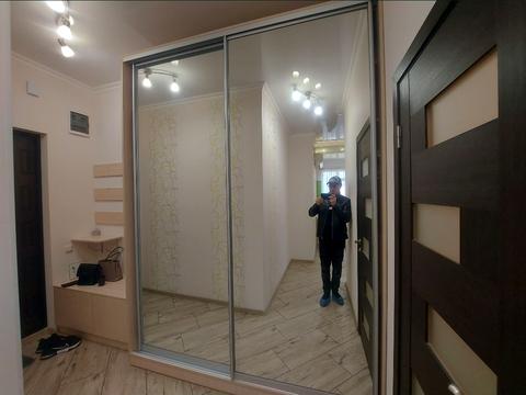 квартира по адресу Жемчужная ул., 1а