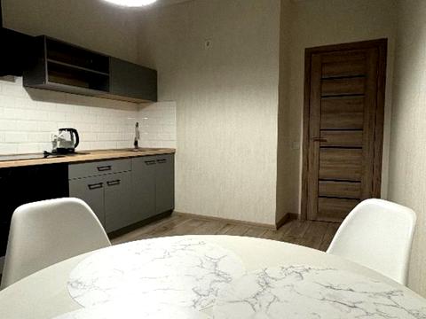 квартира по адресу Жемчужная ул., 1