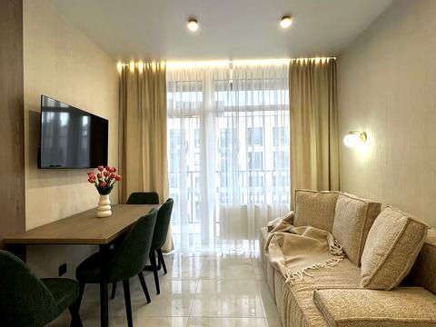 квартира по адресу Широкая ул., 22-В