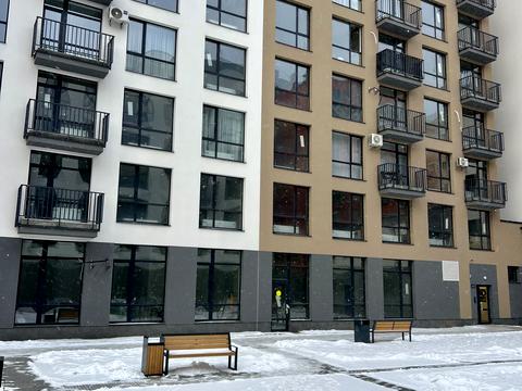 квартира по адресу Широкая ул., 22-В