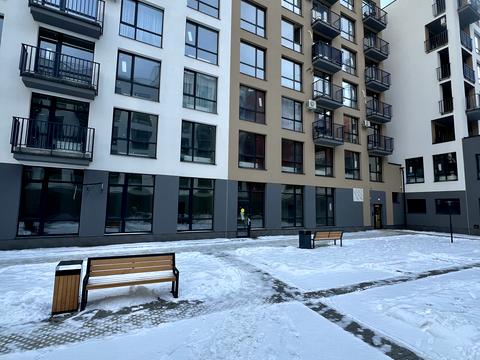 квартира по адресу Широкая ул., 22-В