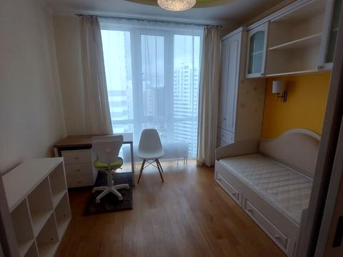 квартира по адресу Люстдорфская дорога ул., 7 секция