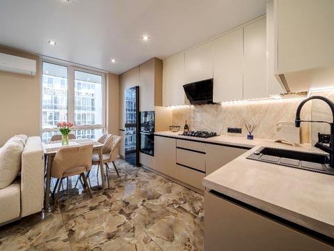 квартира по адресу Малоголосковская ул., 42