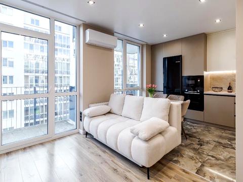 квартира по адресу Малоголосковская ул., 42