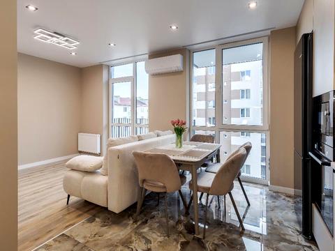 квартира по адресу Малоголосковская ул., 42