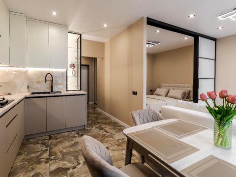 квартира по адресу Малоголосковская ул., 42