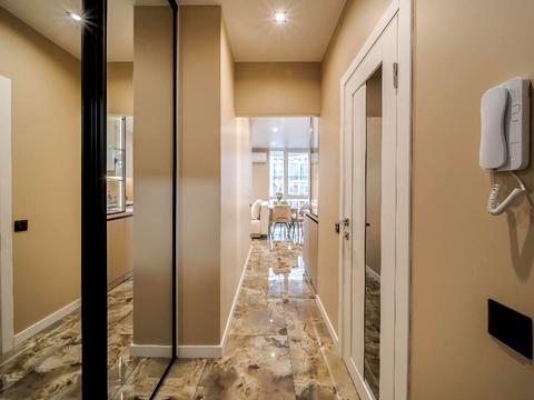 квартира по адресу Малоголосковская ул., 42