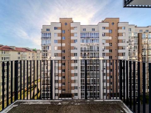 квартира по адресу Малоголосковская ул., 42