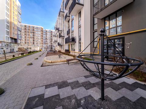 квартира по адресу Малоголосковская ул., 42