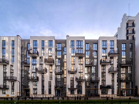 квартира по адресу Малоголосковская ул., 42