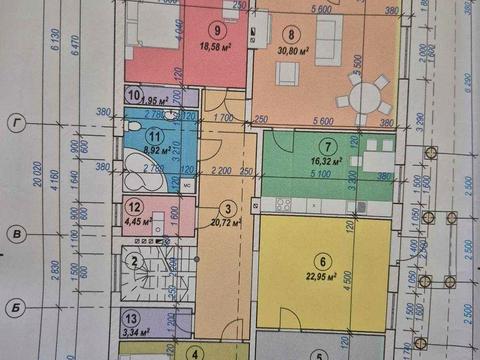 дом по адресу Виноградная ул., 10