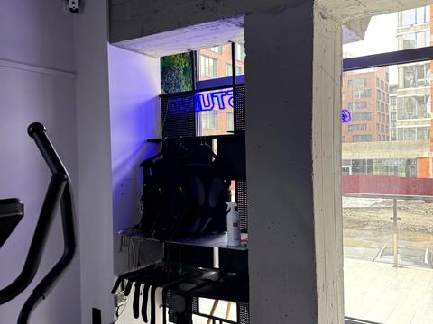 комерційна за адресою Ужгород, Василя Гаджеги вул., 1-А