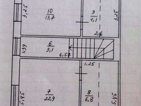 будинок за адресою с. Галоч, Центральная