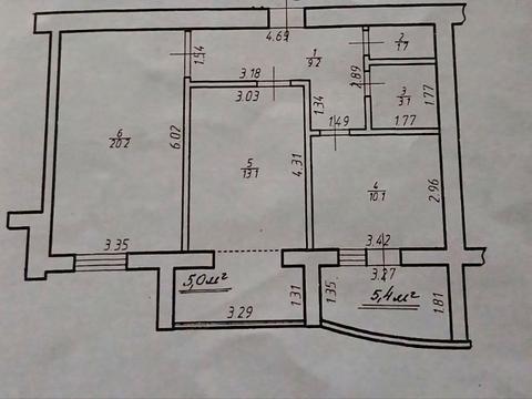 квартира за адресою провулок Ключний, 7